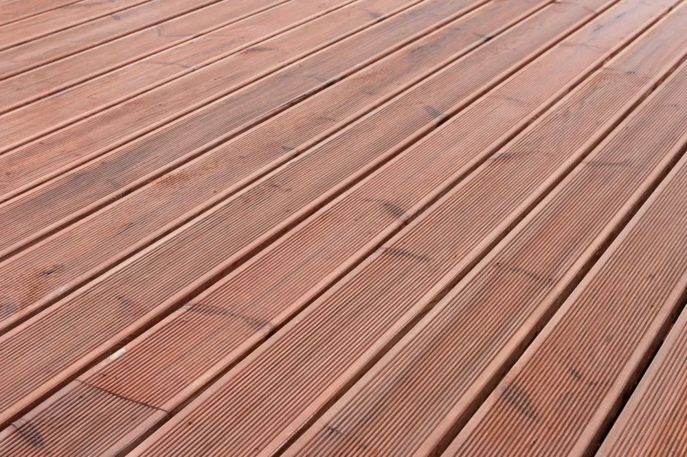 Terrasse piscine