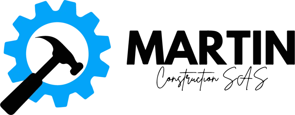 Logo SARL MARTIN CONSTRUCTION
